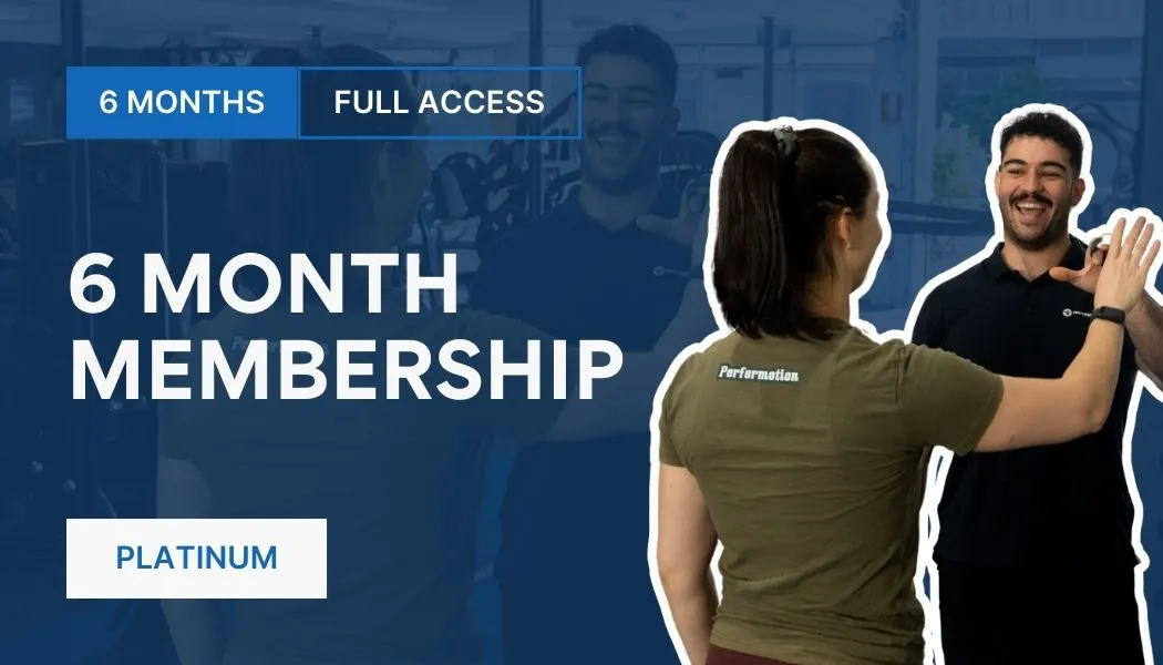 6 Months Membership