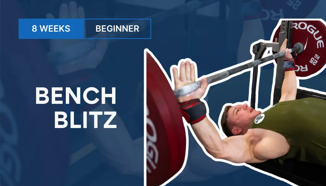 Bench Blitz