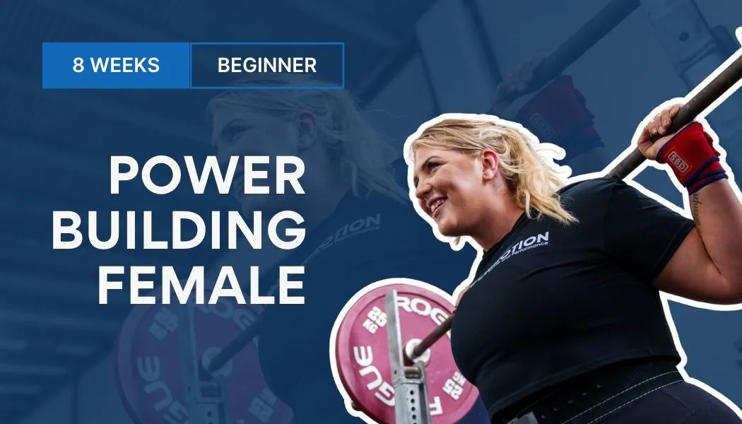 Power Building Female