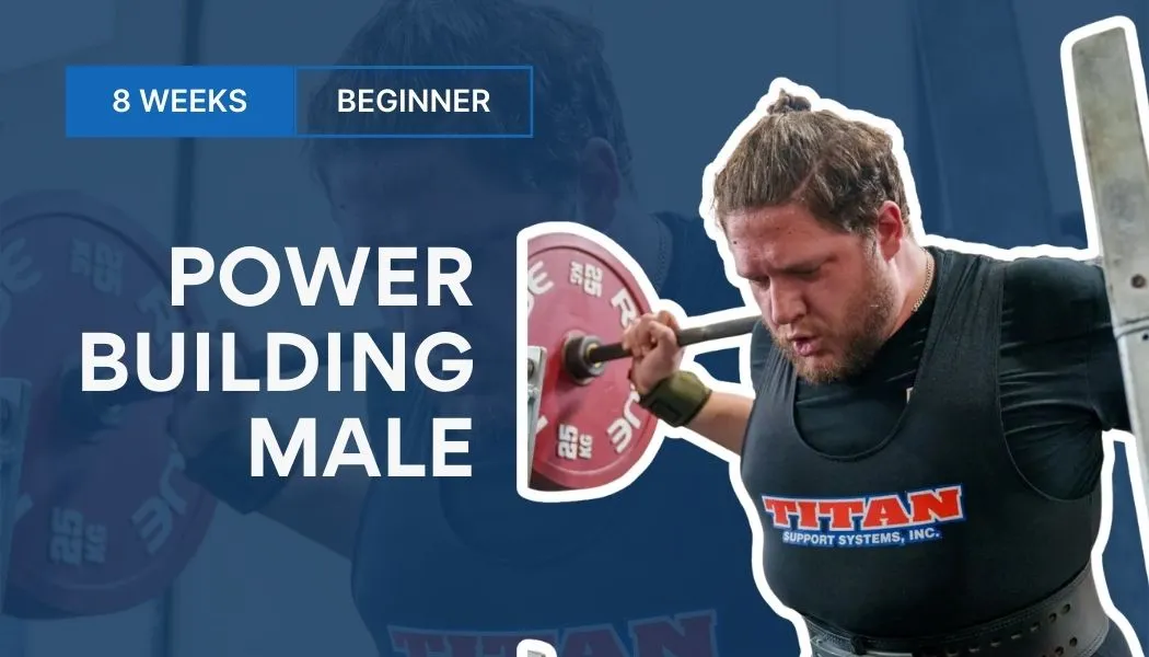 Power Building Male