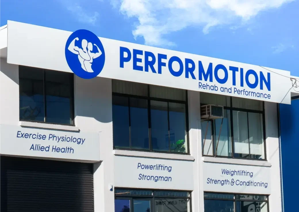 Performotion Gym